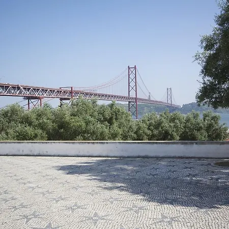 Alcantara Studio 15 Apartment Lisbon
