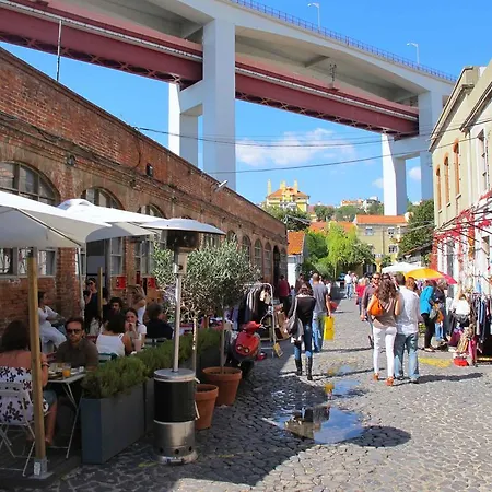 Apartamento Alcântara Studio 15 Lisboa
