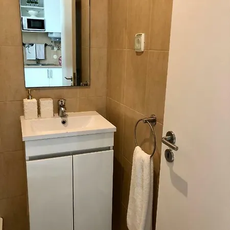 Apartamento Alcântara Studio 15